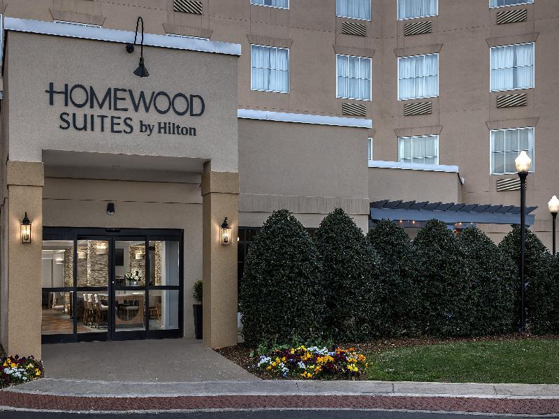 Homewood Suites by Hilton Huntsville-Village of Pr