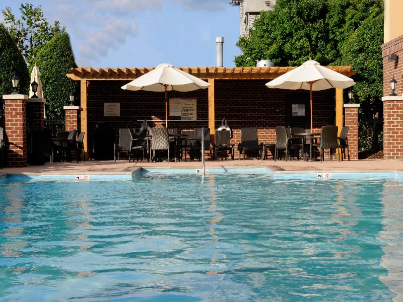 Hampton Inn & Suites Elliston Place Nashville image