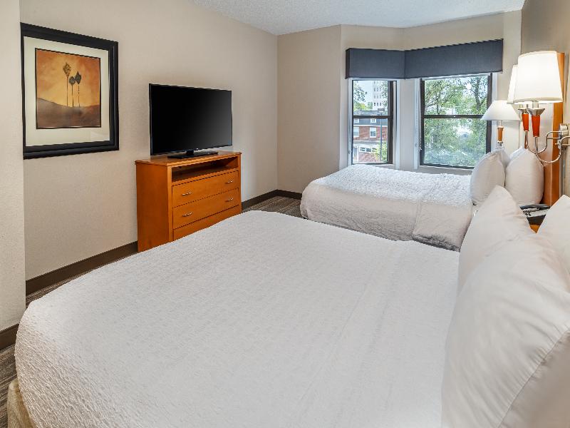 Hampton Inn & Suites Elliston Place Nashville image