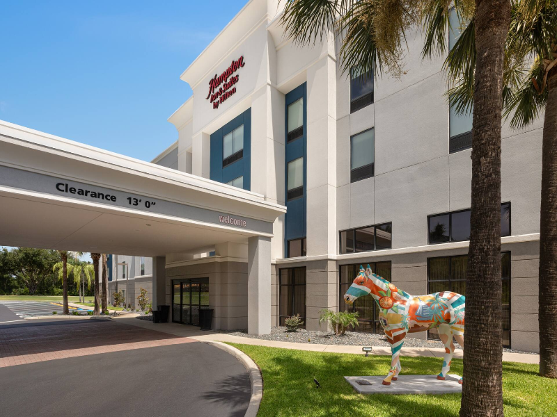 Hampton Inn & Suites Ocala - Belleview