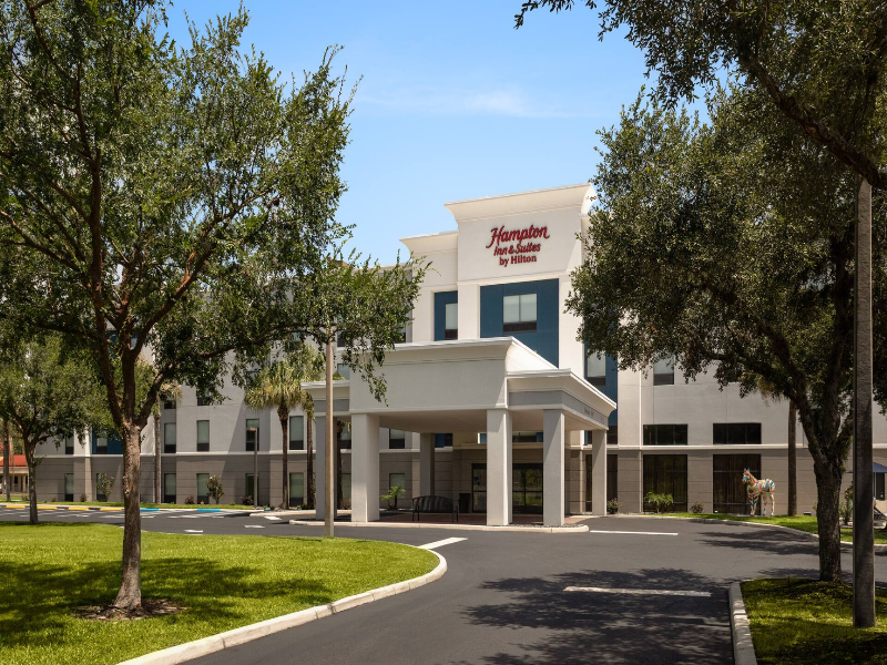 Hampton Inn & Suites Ocala - Belleview 2