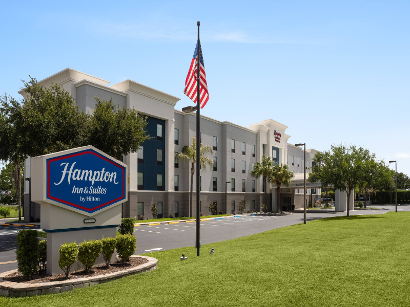 Hampton Inn & Suites Ocala - Belleview 3
