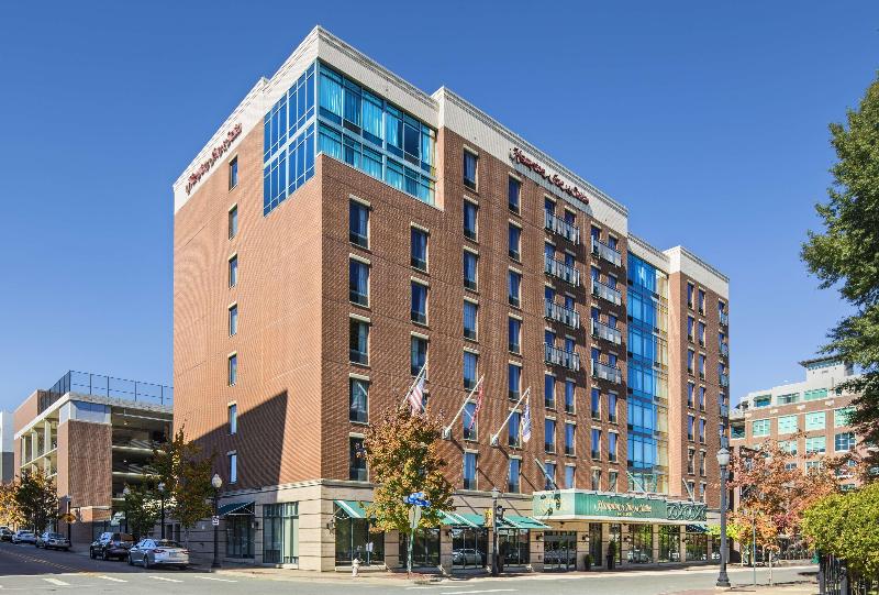 Hampton Inn AND Suites Little Rock-Downtown 
