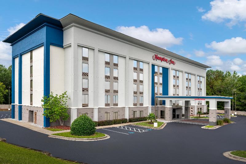 Hampton Inn Columbia Northeast - Fort Jackson