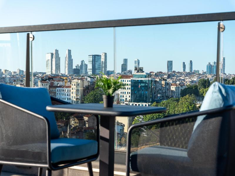 The Central House Istambul Galata