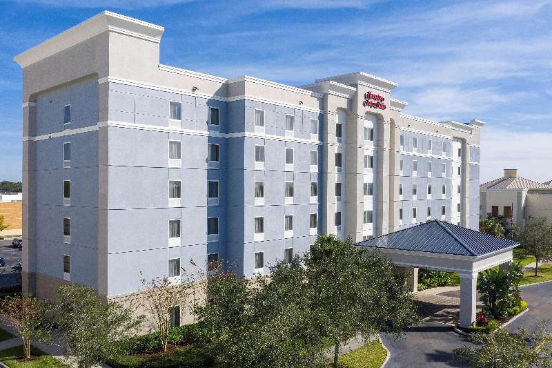 Hotel Hampton Inn & Suites Lakeland-South Polk Parkway