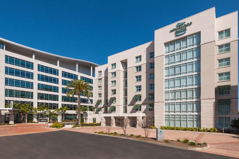 Homewood Suites by Hilton Tampa Airport 