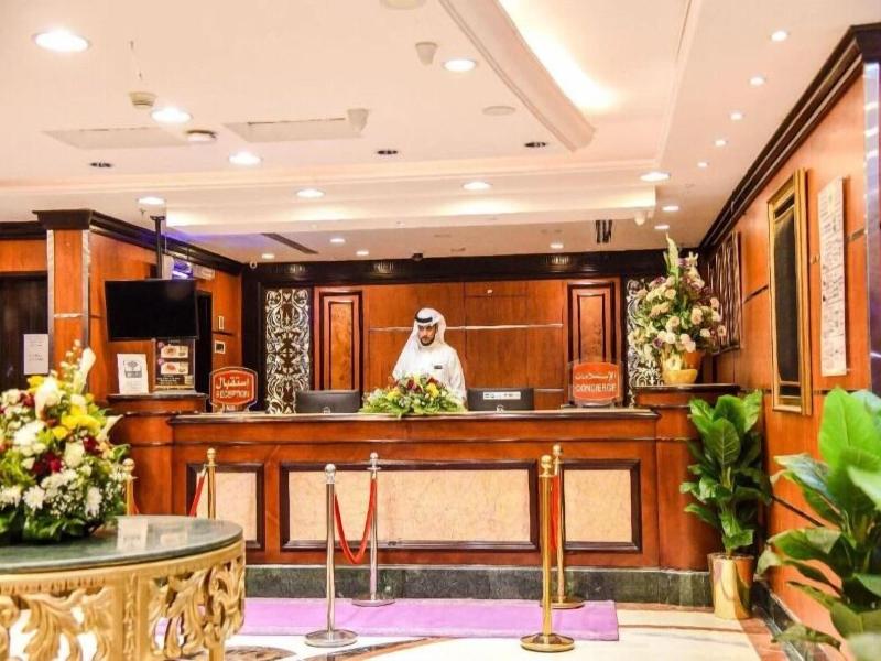 Grand Plaza Al Madina — view
