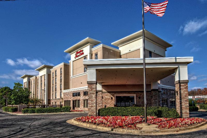 Hampton Inn AND Suites Memphis-Wolfchase Galleria