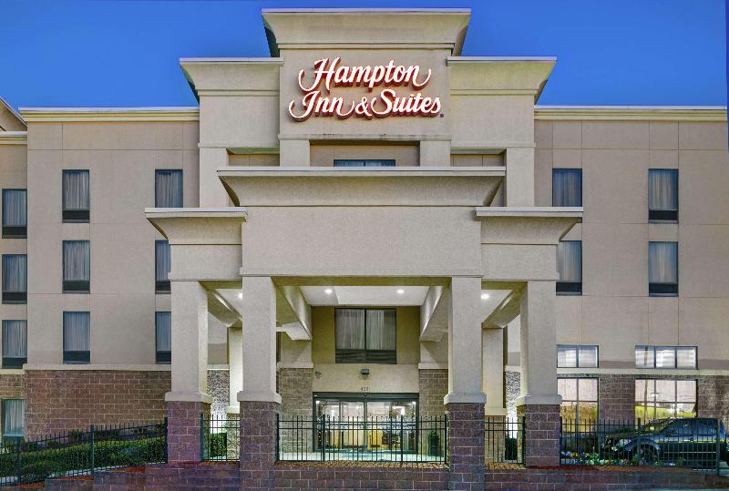 Hampton Inn AND Suites Augusta West 