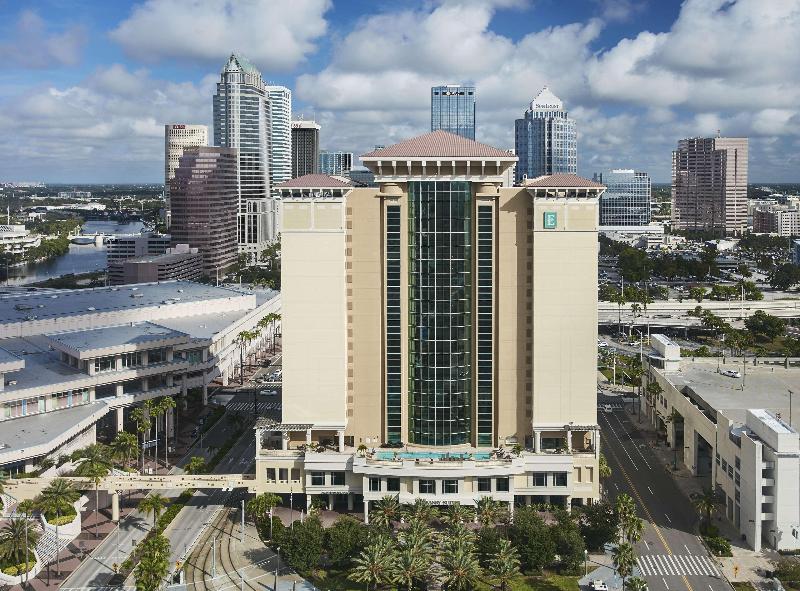 EMBASSY SUITES TAMPA - DOWNTOWN CONVENTION CENTER