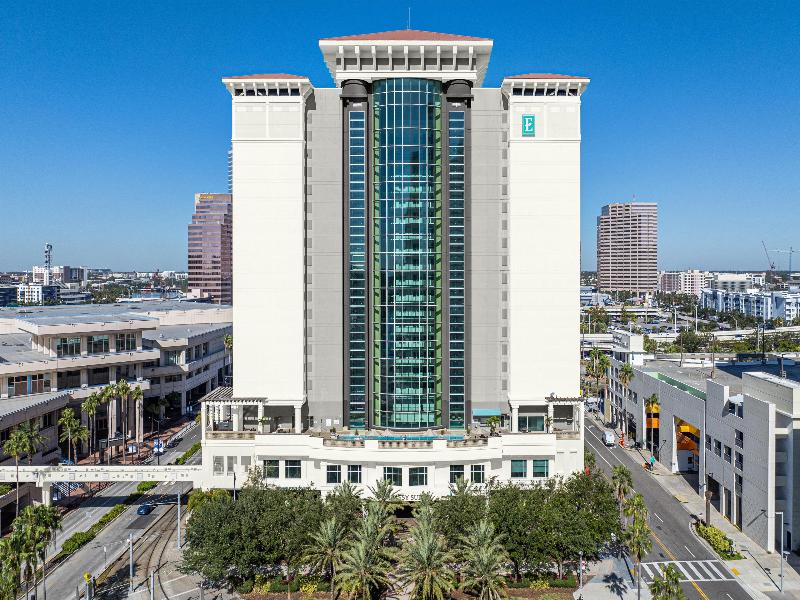 Embassy Suites by Hilton Tampa Downtown Convention image
