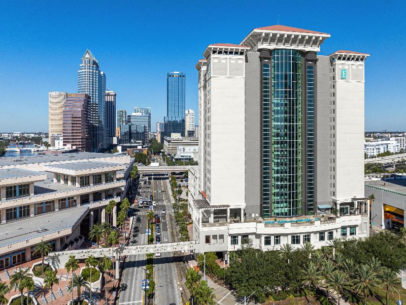 Embassy Suites by Hilton Tampa Downtown Convention
