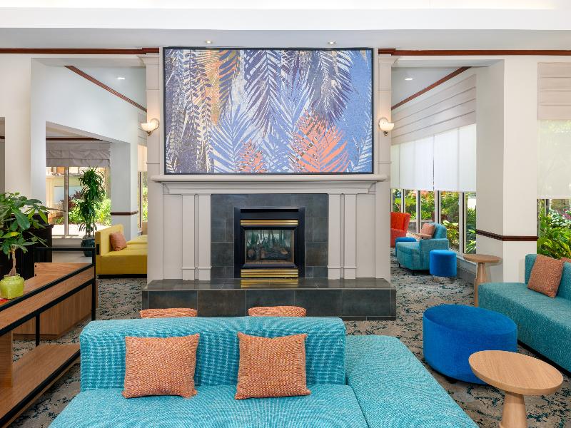 Hilton Garden Inn Ft. Lauderdale SW- Miramar image