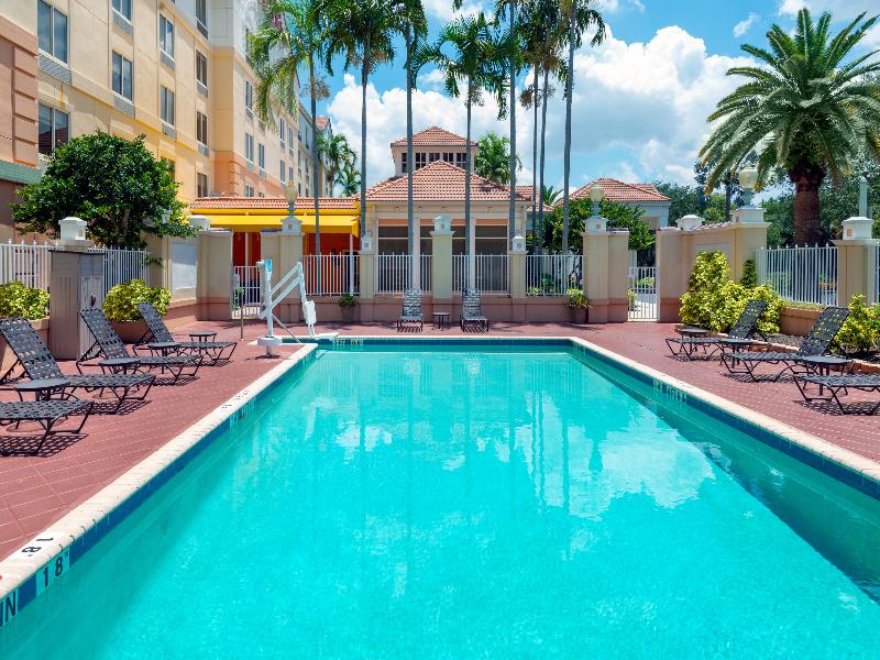 Hilton Garden Inn Ft. Lauderdale SW- Miramar image
