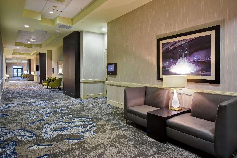 Hotel Embassy Suites Montgomery - Hotel & Conference