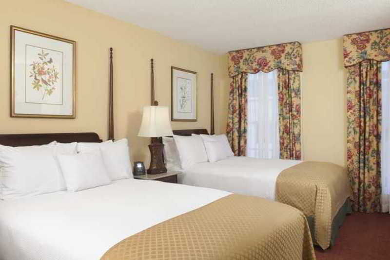 Doubletree Guest Suites Charleston-Historic 