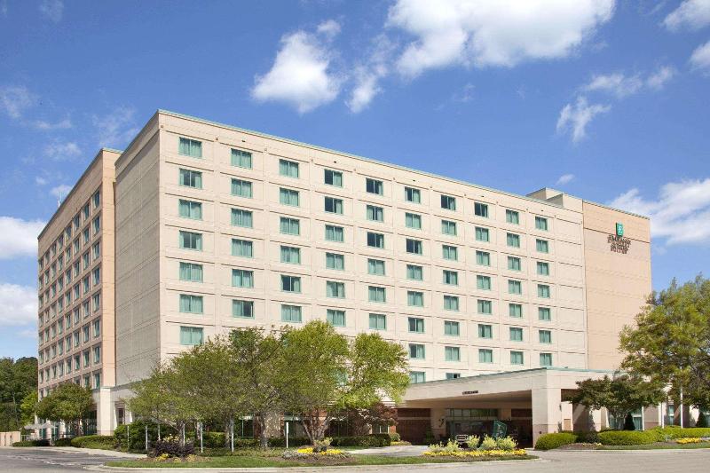 Embassy Suites Raleigh - Durham- Research Trian