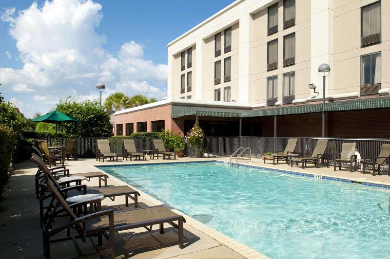 Hotel Hampton Inn Pensacola-Airport (Cordova Mall Area)