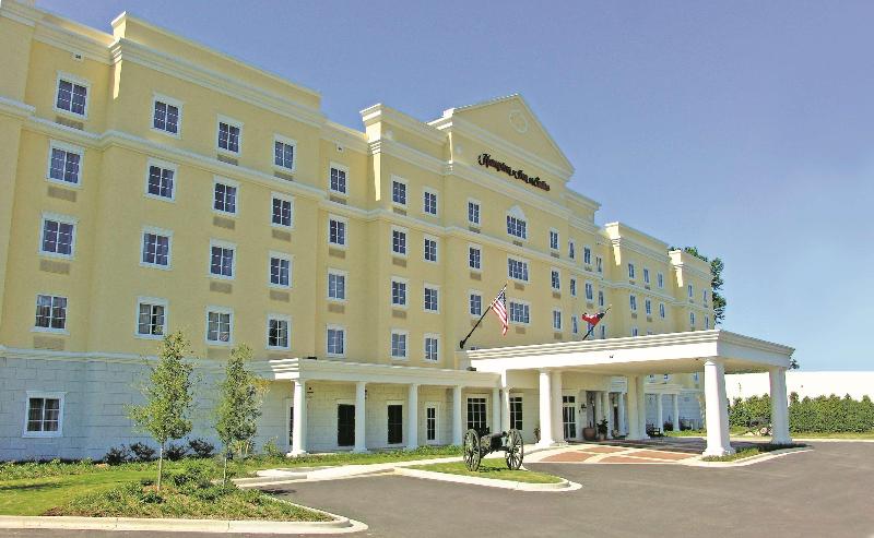 Hampton Inn AND Suites Vicksburg