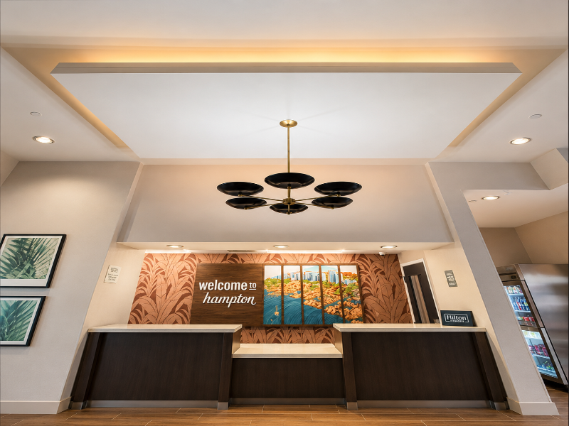 Hampton Inn Miami-Coconut Grove/Coral Gables image