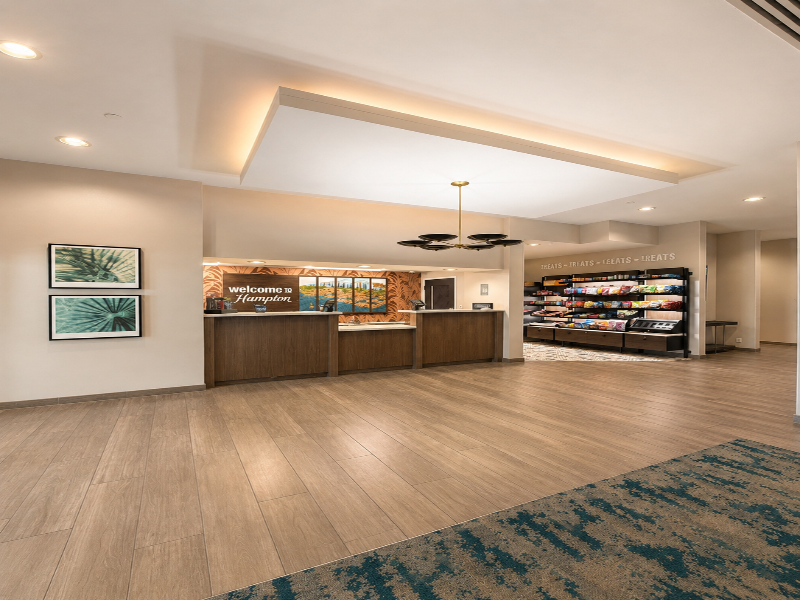 Hampton Inn Miami-Coconut Grove/Coral Gables image
