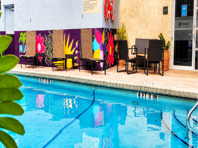 Hampton Inn Miami-Coconut Grove/Coral Gables image