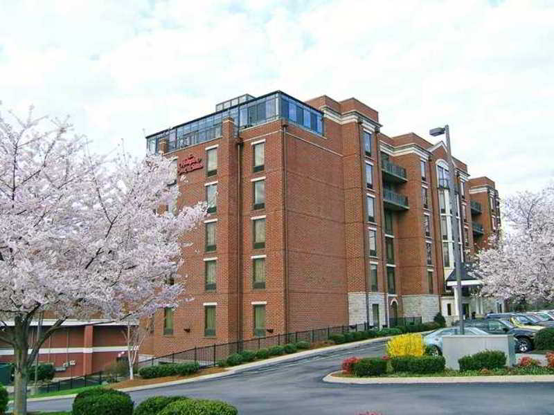 Hampton Inn AND Suites Nashville-Green Hills