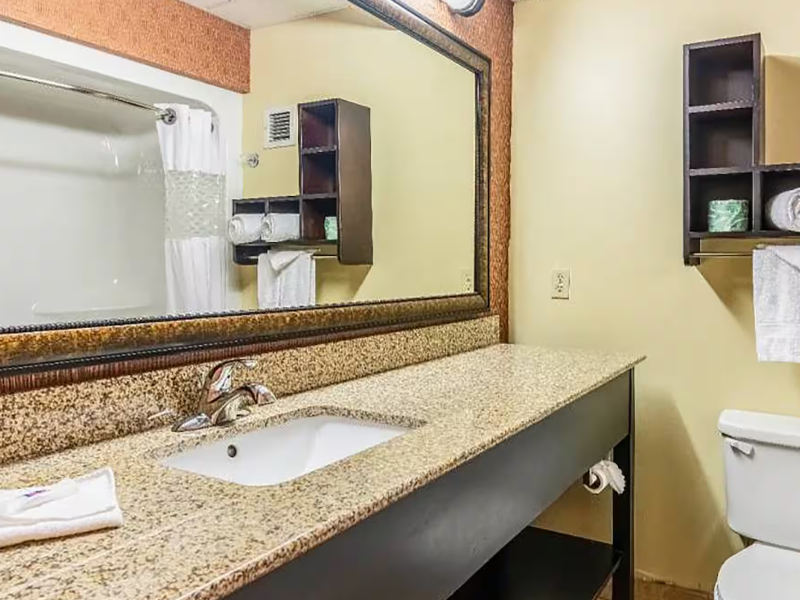 Motel 6 Conway — general view