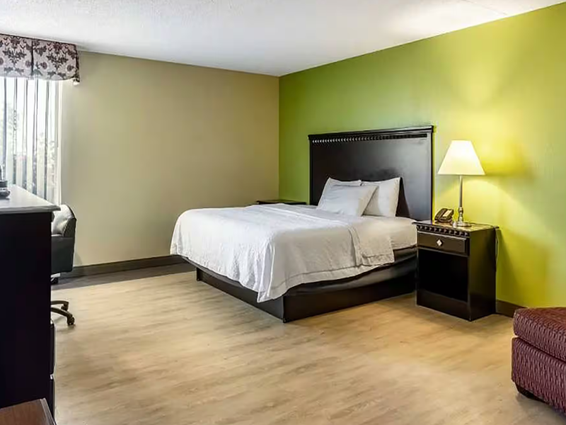 Motel 6 Conway — general view