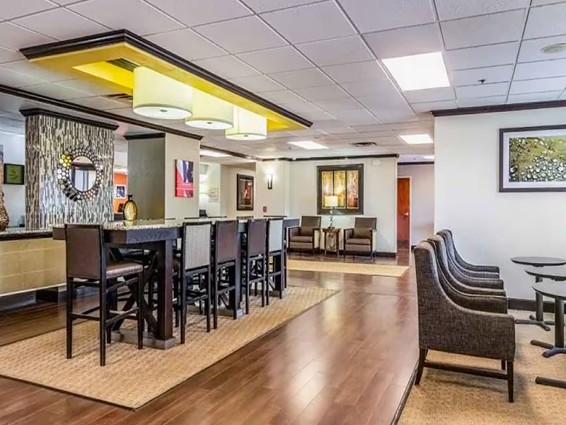 Motel 6 Conway — general view