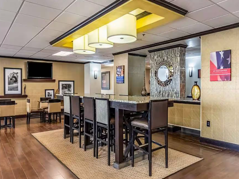 Motel 6 Conway — general view
