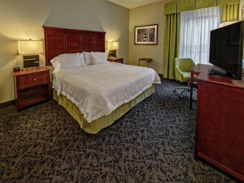 Hampton Inn Charlotte/Matthews image