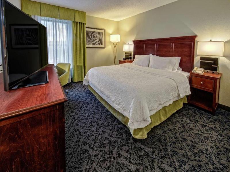 Hampton Inn Charlotte/Matthews image