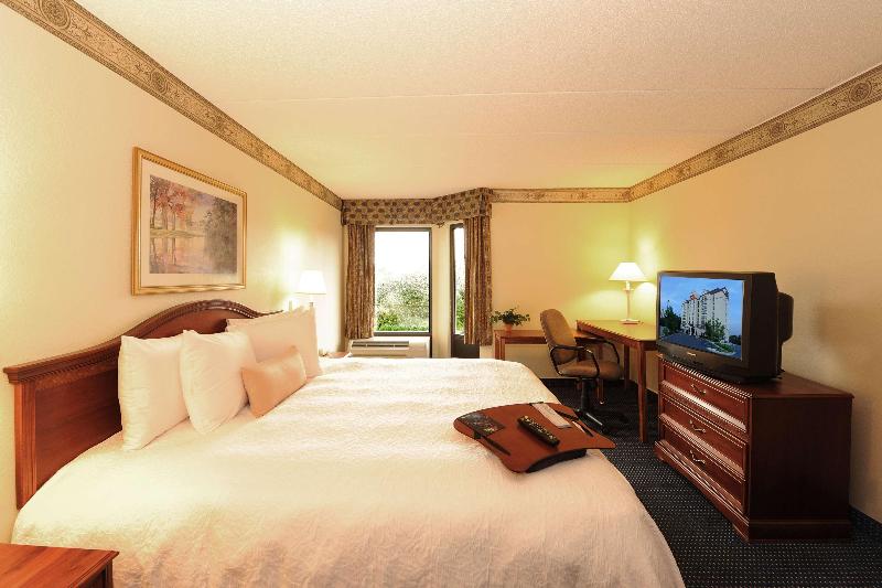 Hotel Hampton Inn & Suites Atlanta-Galleria