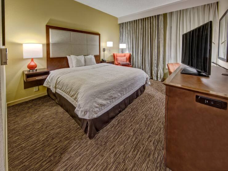 Hampton Inn Concord/Kannapolis image