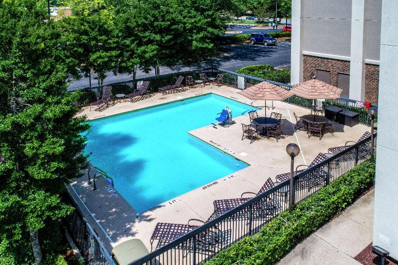 Hampton Inn Raleigh/Cary