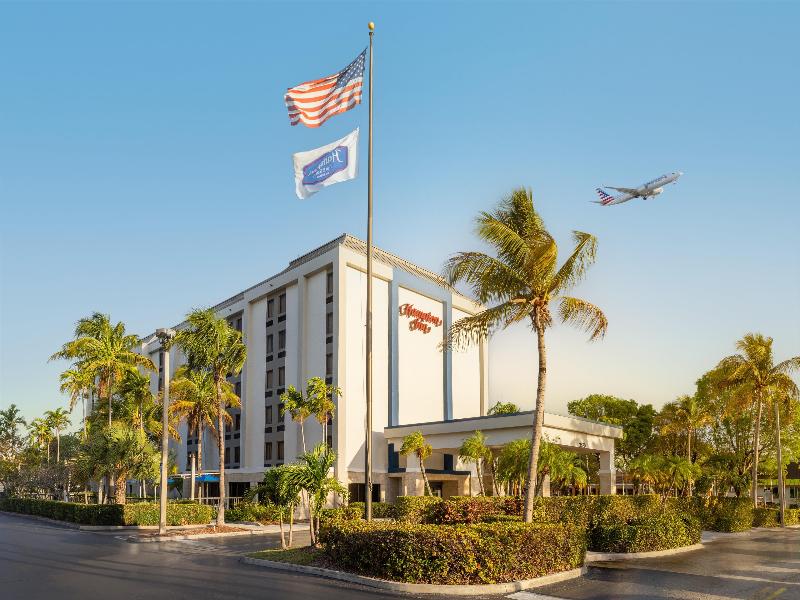 Hampton Inn Miami-Airport West — general view