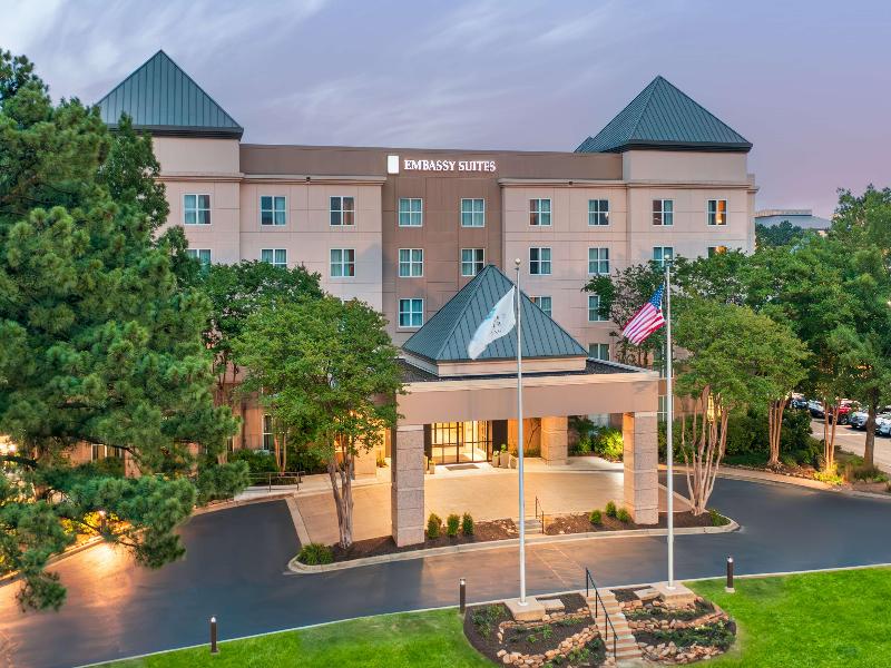 Embassy Suites Memphis — general view