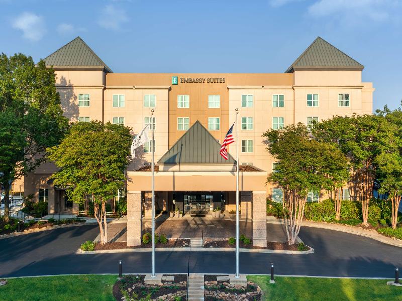 Embassy Suites Memphis — general view