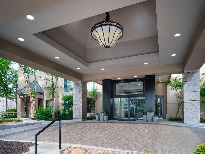 Embassy Suites Memphis — general view