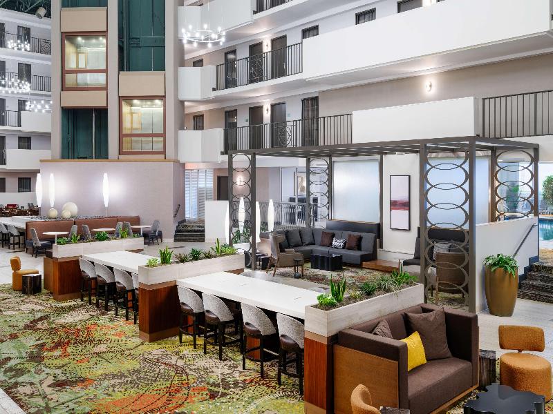 Embassy Suites Memphis image