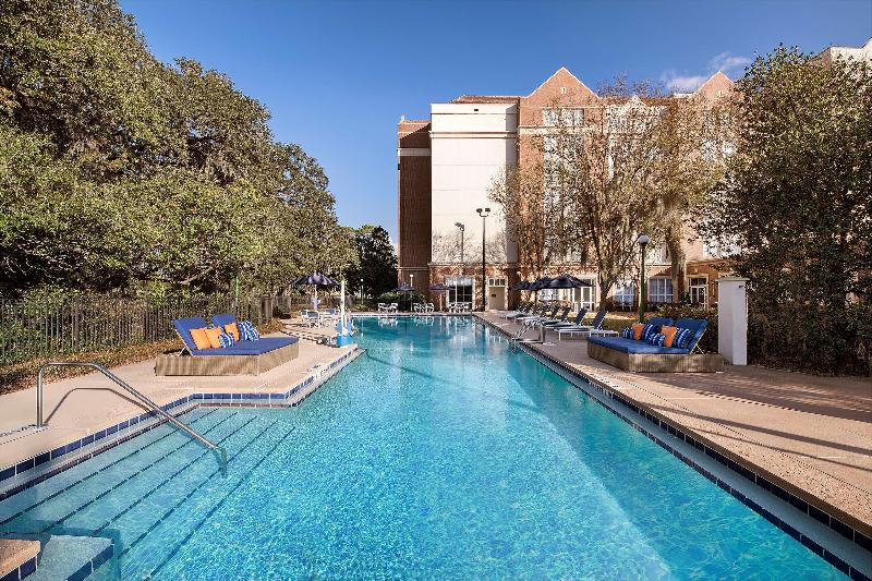 Hotel Hilton University of Florida Conf Ctr Gainesville