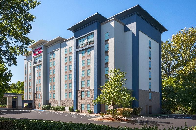 Hampton Inn & Suites Charlotte-Arrowood Rd.
