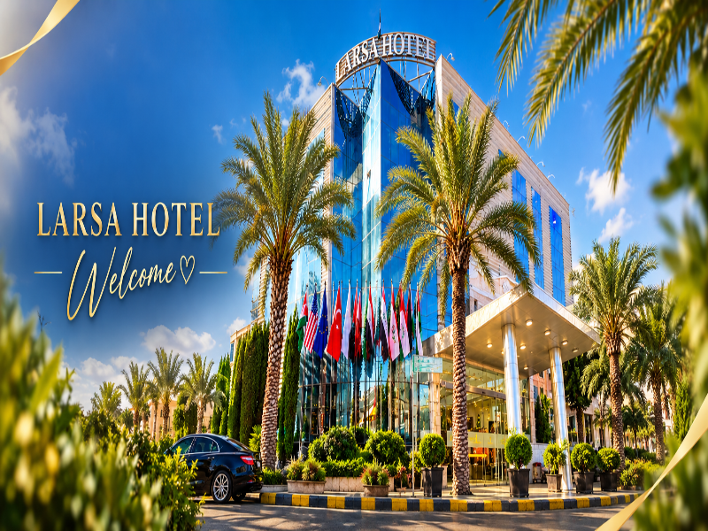 Larsa Hotel