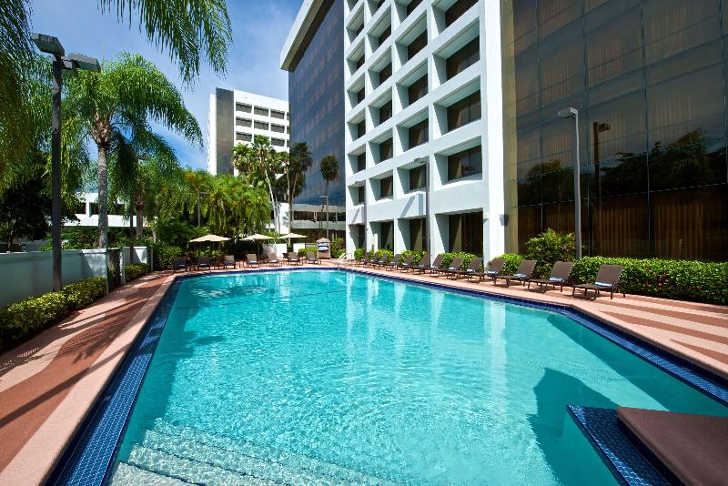 Hotel Embassy Suites by Hilton Palm Beach Gardens PG