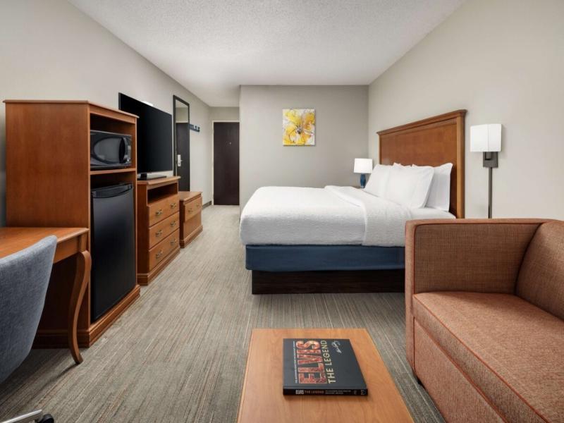 Hampton Inn Memphis-Walnut Grove/Baptist Hospital image