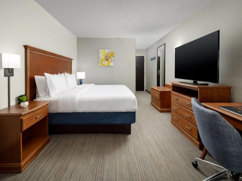 Hampton Inn Memphis-Walnut Grove/Baptist Hospital image