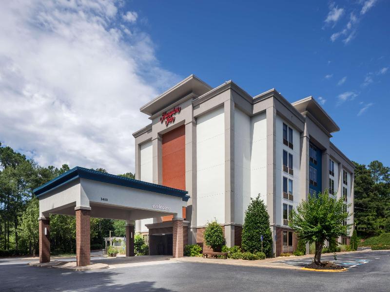 Hampton Inn Atlanta-Northlake image