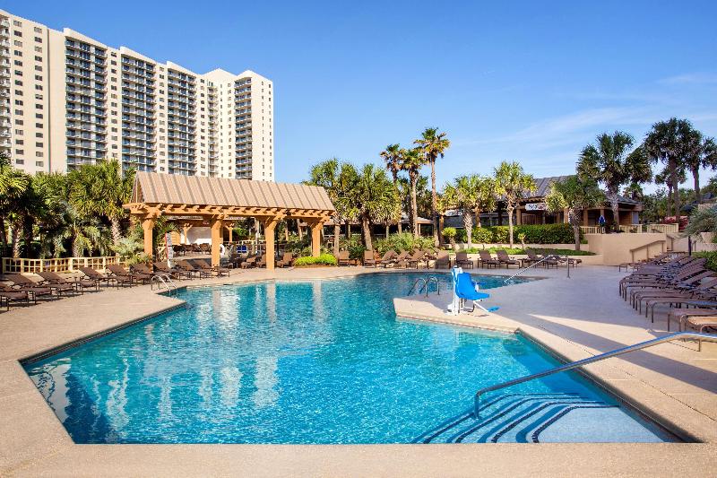 Embassy Suites by Hilton Myrtle Beach Oceanfront